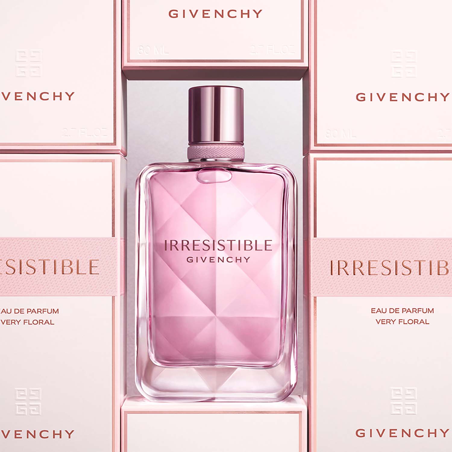 IRRESISTIBLE EAU DE PARFUM VERY FLORAL PARA MUJER